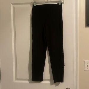 Value for your money black dress/casual pants!